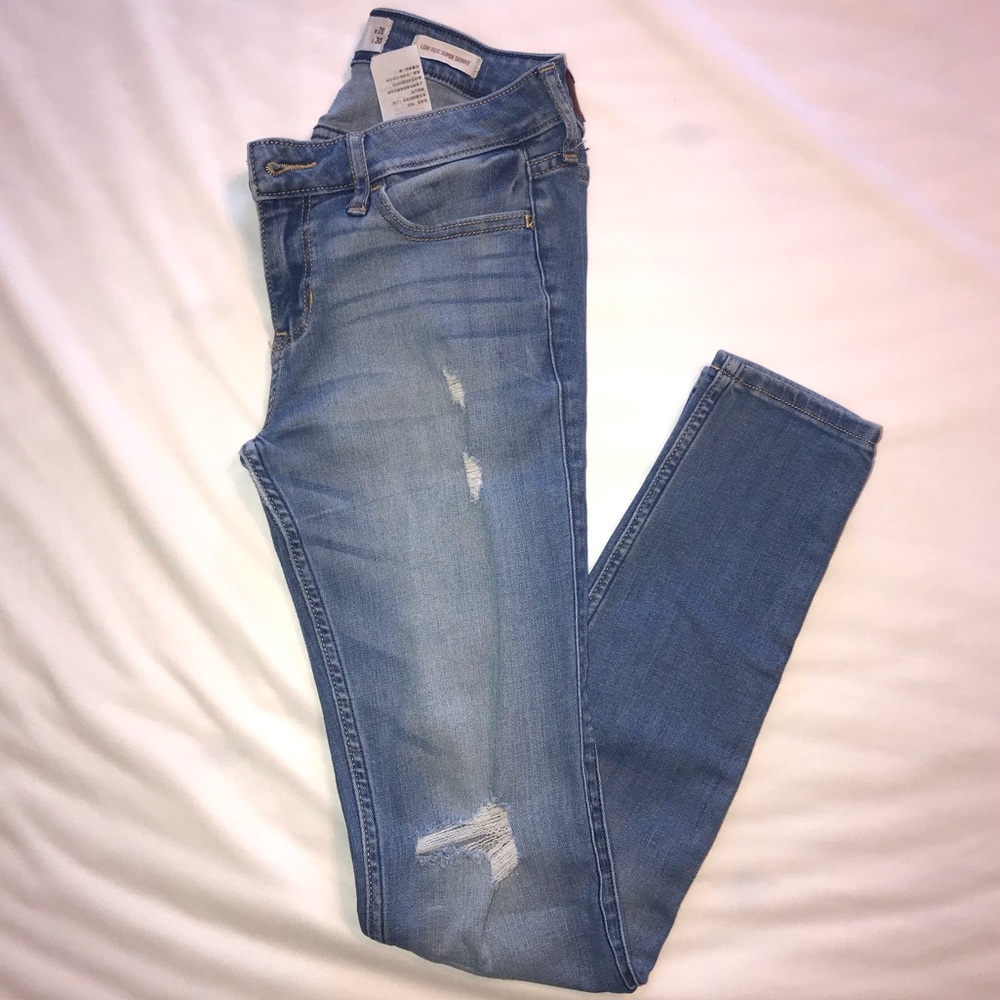 Ripped Jeans